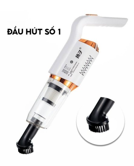 Máy Hút Bụi Cầm Tay Không Dây RST-88 Công Suất 120w