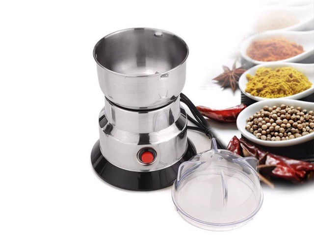 Máy Xay Bột Khô Mini Cầm Tay