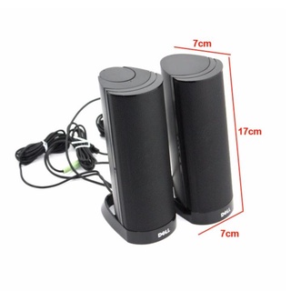 Loa vi tính 2.0 Dell 210 nguồn usb