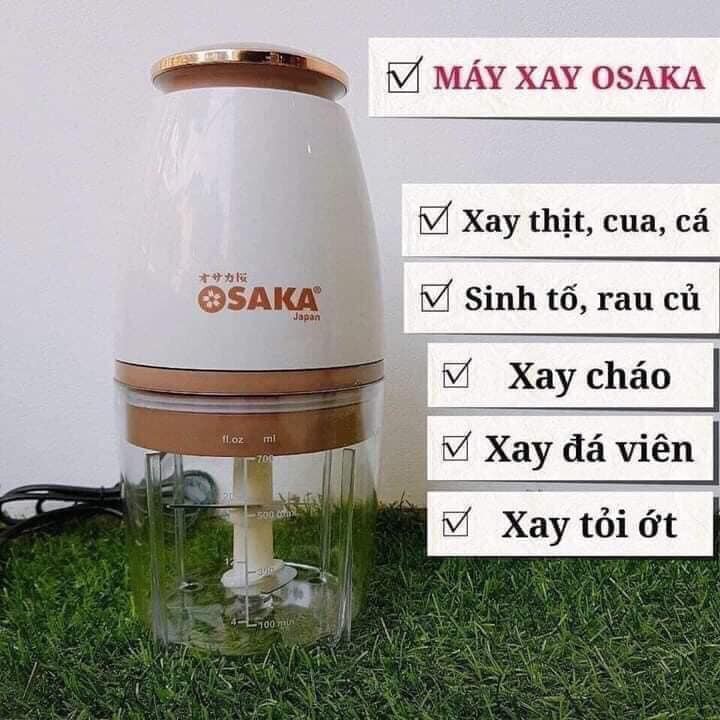 Máy Xay Osaka Nhật Bản 2019