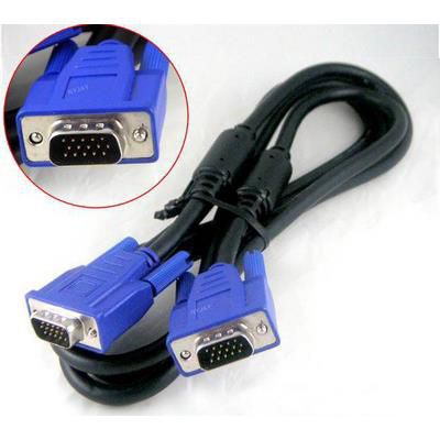 Cáp VGA 1.5m ZIN dây đen
