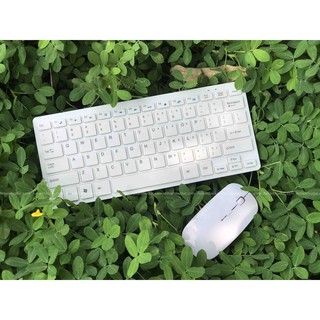 COMBO PHÍM + CHUỘT KO DÂY K1000 MINI