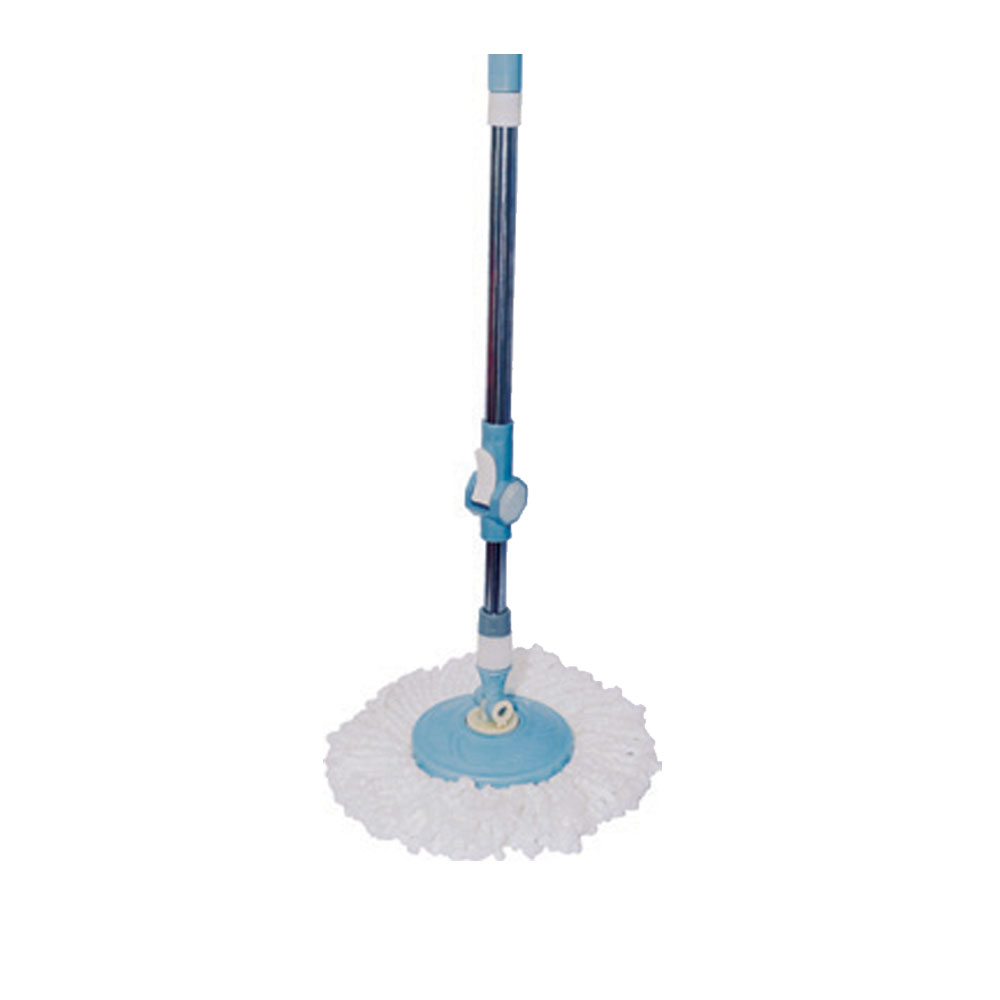 Cây Lau Nhà Xoay 360 Độ INOX