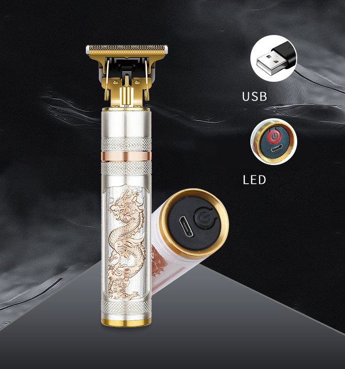 Tông Đơ Kemei KM-762 Chấn Viền Chuyên Nghiệp