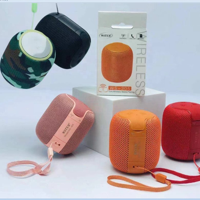 Loa Bluetooth WS-305 Cực Hay