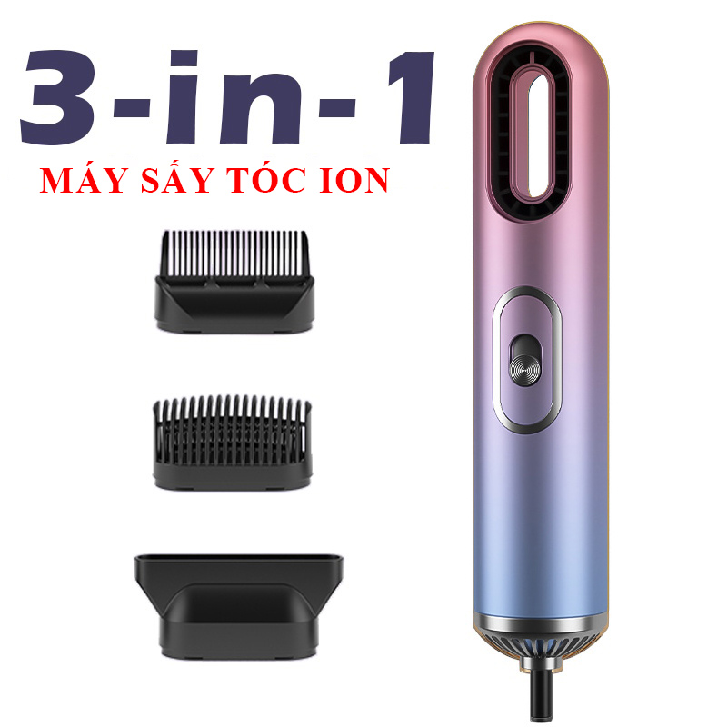 Máy Sấy Tóc 3in1 Tạo Kiểu 800w
