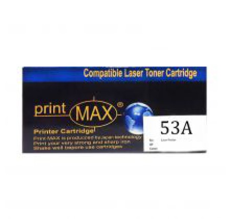 Cartridge Prinmax 53A