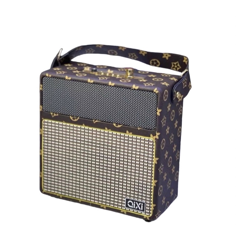 Loa Karaoke Bluetooth Qixi SK-2027