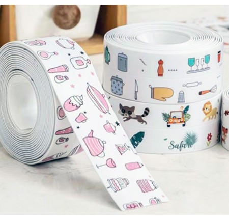 Băng Keo Dán Mép Đa Năng 3.5cm X 3m