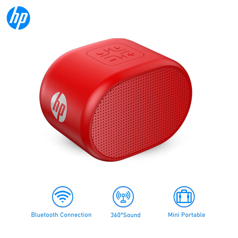 Loa Bluetooth HP S-01 Cực Hay