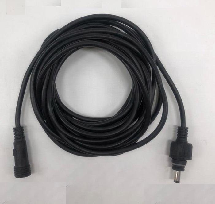 Dây Nối Nguồn Đèn Năng Lượng Mặt Trời 5m