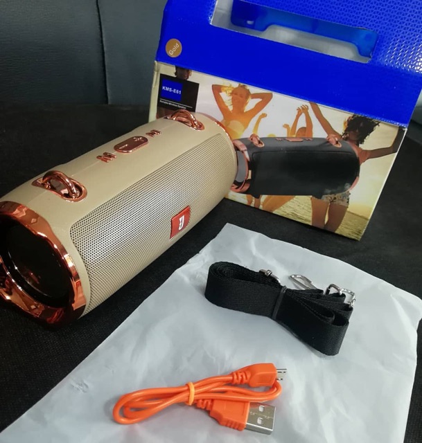 Loa bluetooth Kimiso KMS E-61