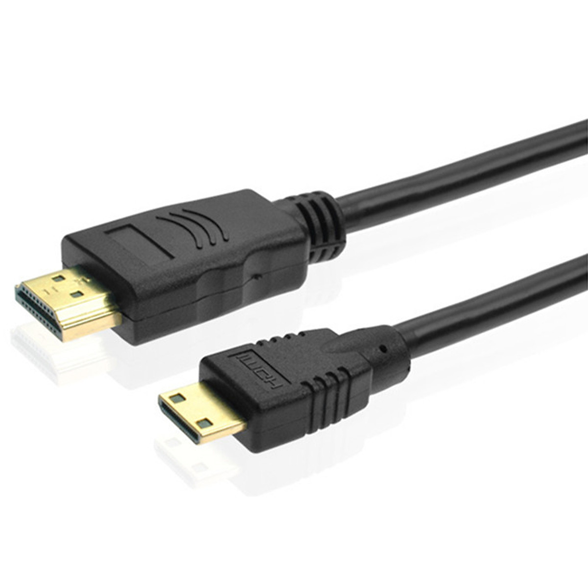 Cable Chuyển HDMI trung <=> HDMI lớn