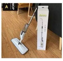 Cây Lau Nhà Aurora 360 Độ Phun Sương