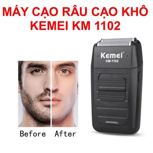 Máy Cạo Râu Kemei KM-1102