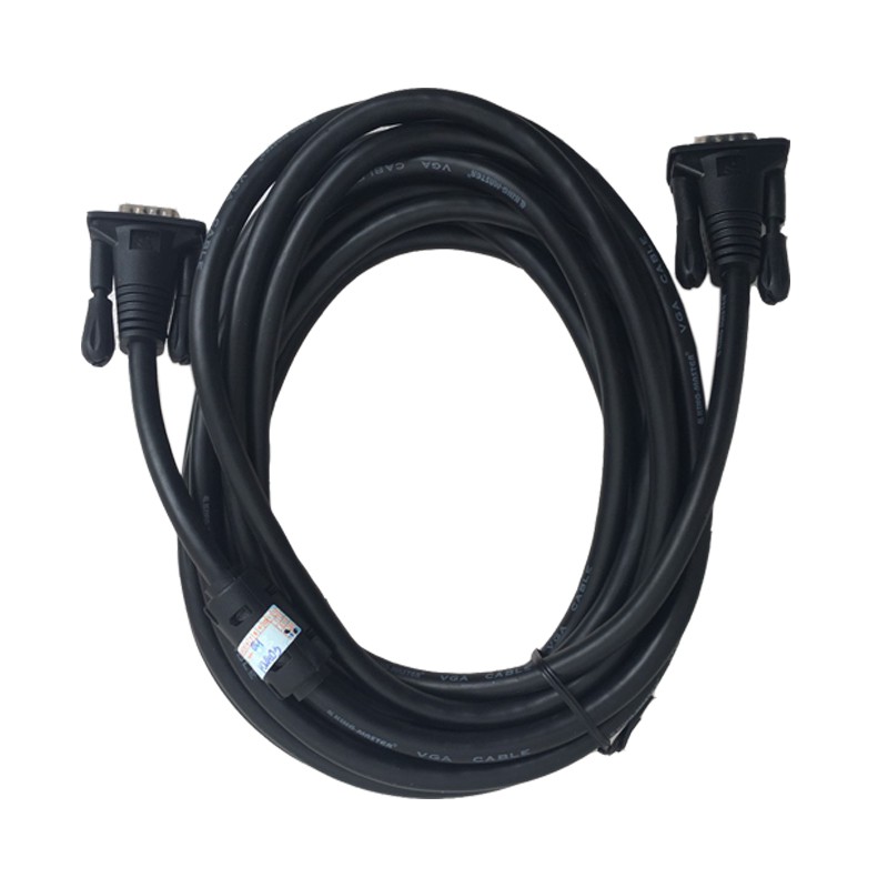 Cáp Vga 15m Kingmaster 3+4 ( KV405 )