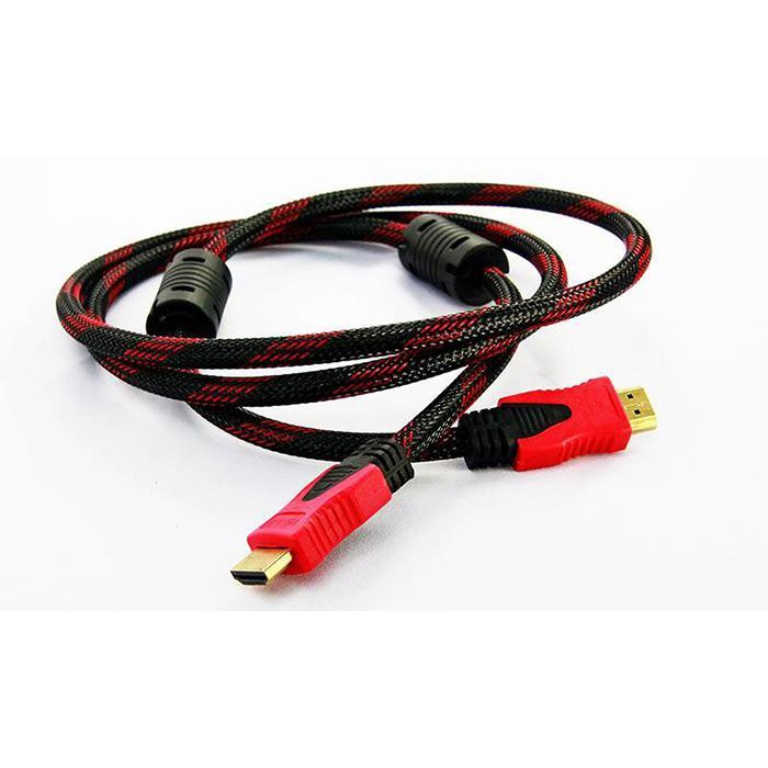 Cáp HDMI 3m -- dây tròn