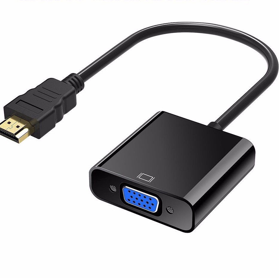 Cable Chuyển hdmi ra vga