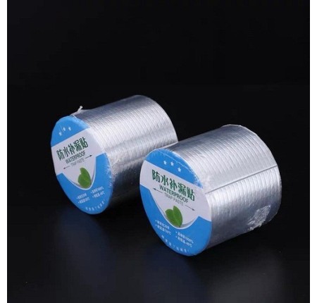 Cuộn Keo Chống Thấm Buty 10cm x 5m Siêu Dính