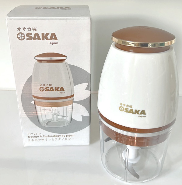 Máy Xay Osaka Nhật Bản 2019