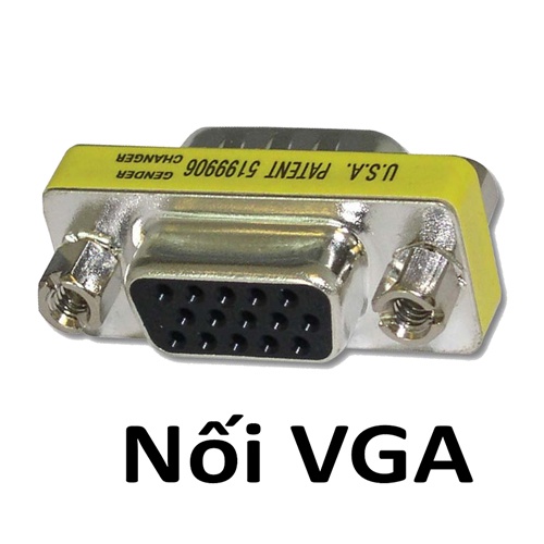 Đầu nối vga