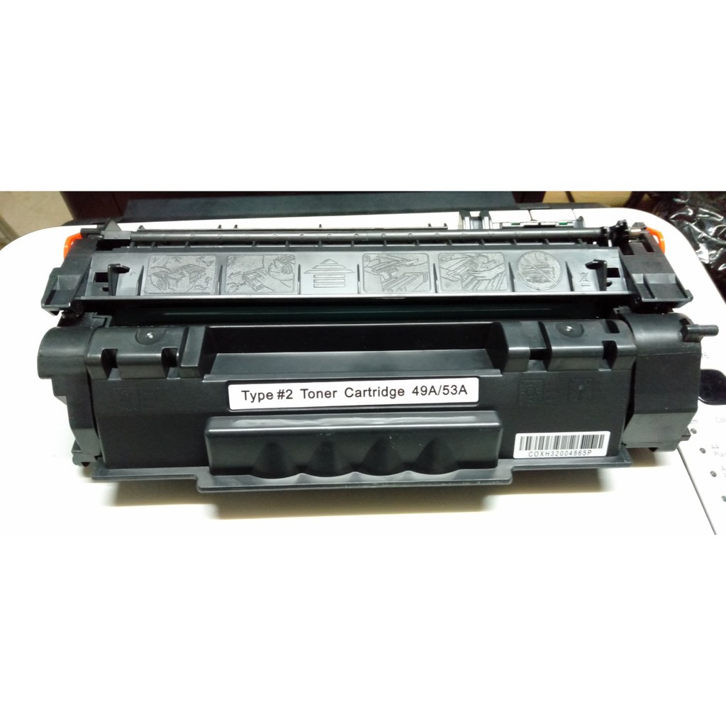 Cartridge Prinmax 53A