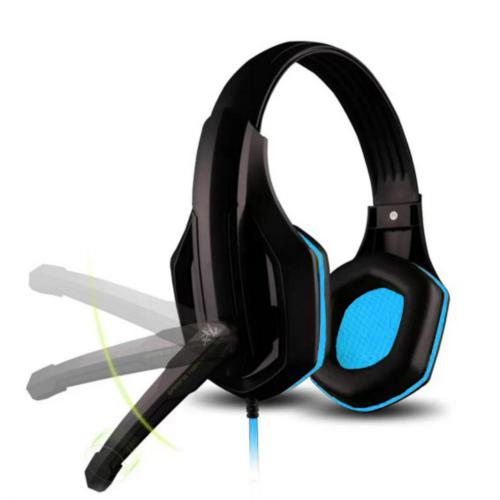 Headphone Ovan X1S (1 Cổng 3.5 --> Sound + Mic)