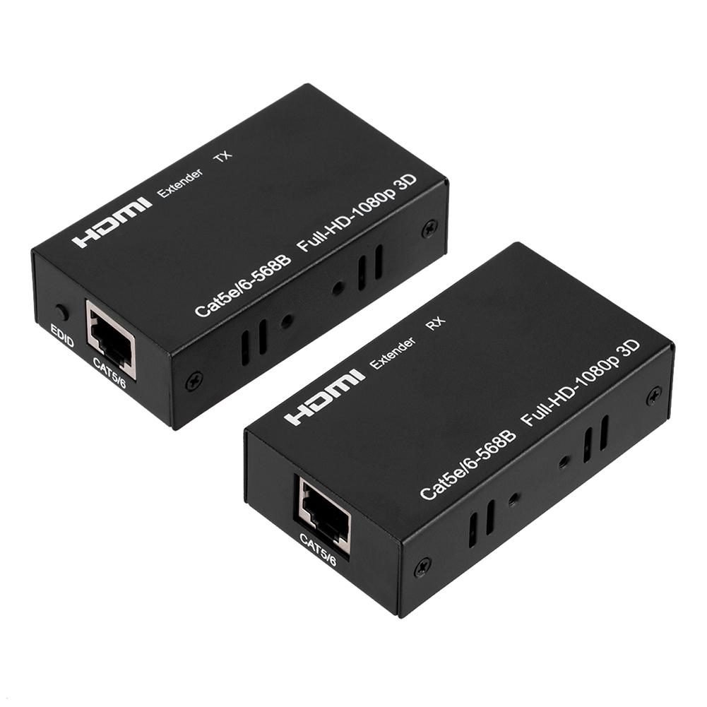 HD Extender 60M SFX ( bộ nối dài hdmi dây lan 60m )