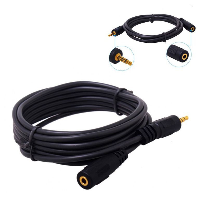 Dây Loa Nối Dài 1.5m