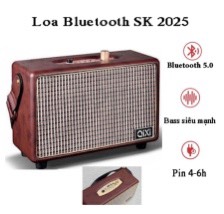 Loa Karaoke Bluetooth QIXI SK-2025