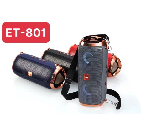 Loa Bluetooth Mini JBL ET-801 ÂM THANH CỰC HAY