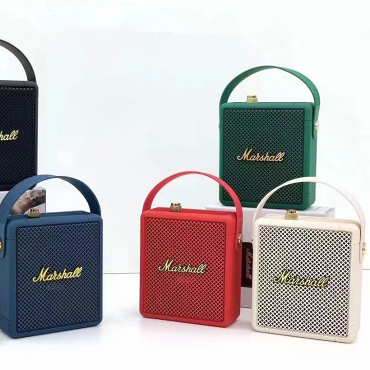 Loa Bluetooth Marshall Stockwell W-2