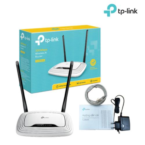 PHÁT WIFI TPLINK 841N 300mb 2 anten
