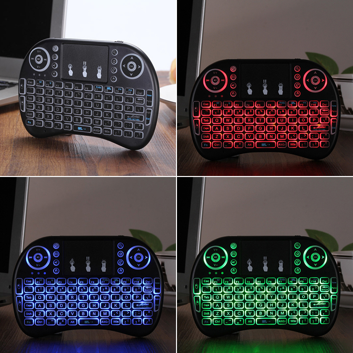 Keyboard UKB-500 mini có đèn led