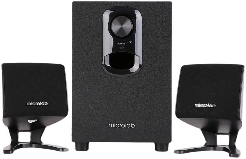Loa Vi Tính 2.1 Microlab M-108 chính hãng