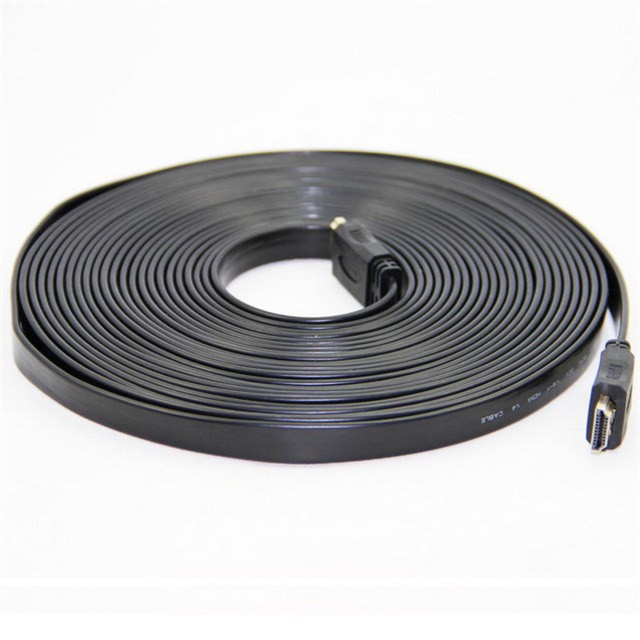 Cáp HDMI 20m --1.4 FULL HD - dây dẹp