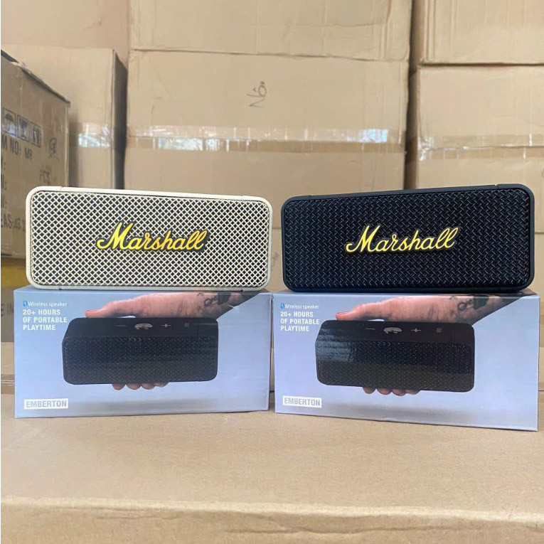 Loa Bluetooth Marshall Emberton M-81