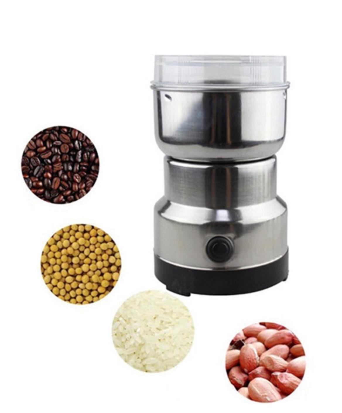 Máy Xay Bột Khô Mini Cầm Tay