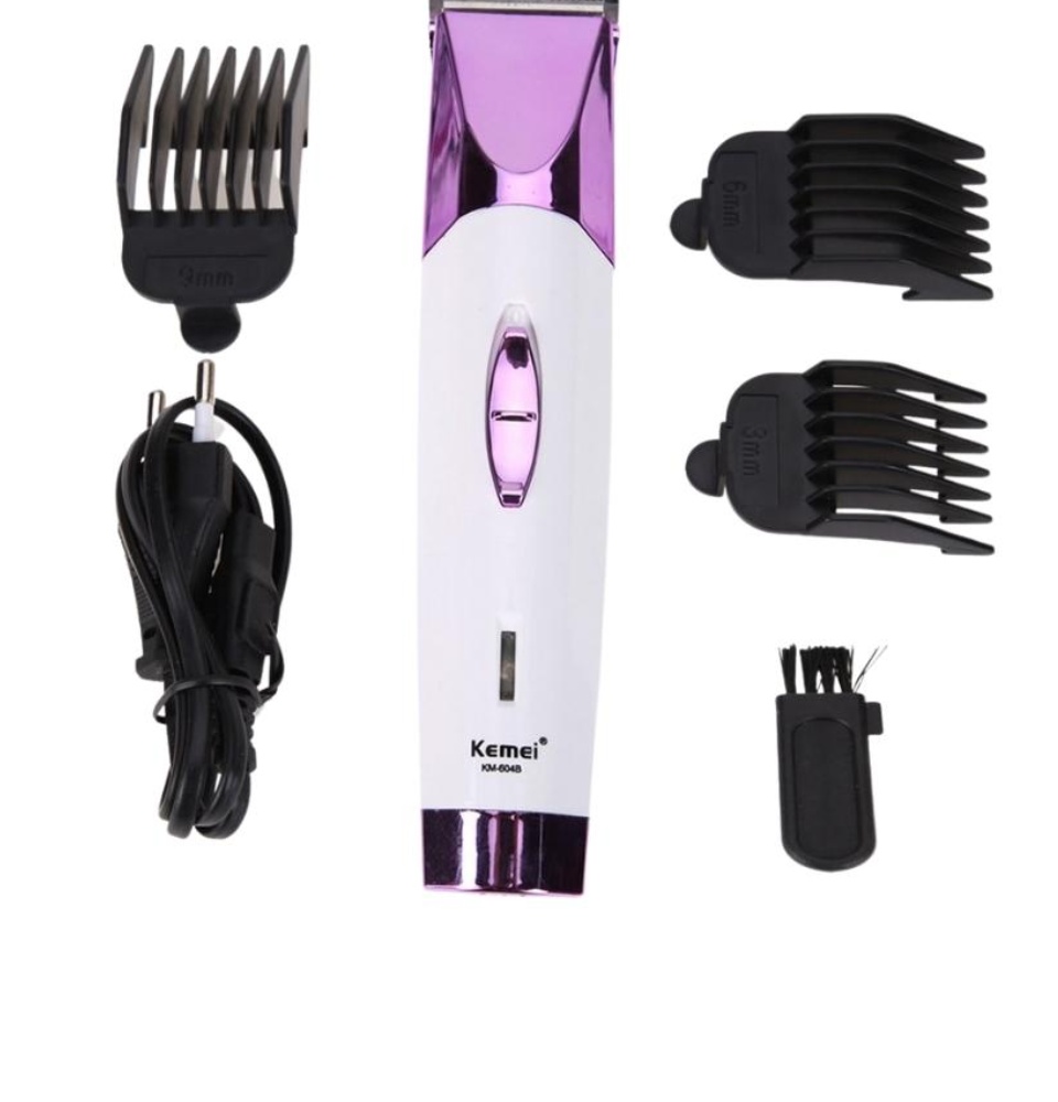 Tông đơ Cắt Tóc Kemei KM-604B