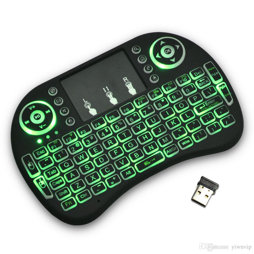 Keyboard UKB-500 mini có đèn led