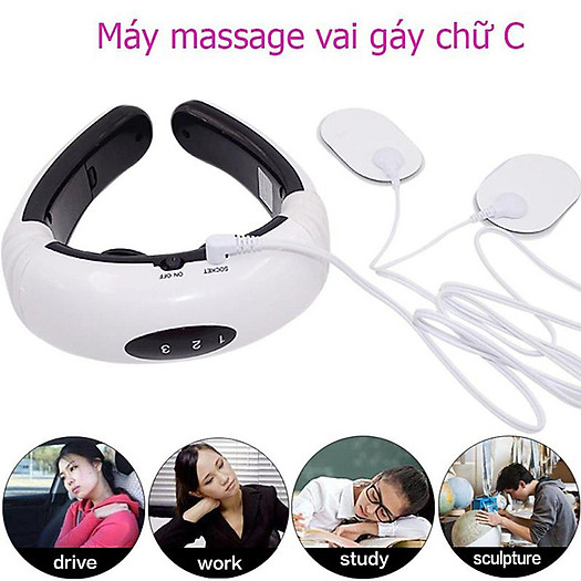 Máy Massage Vai Cổ HX-5880