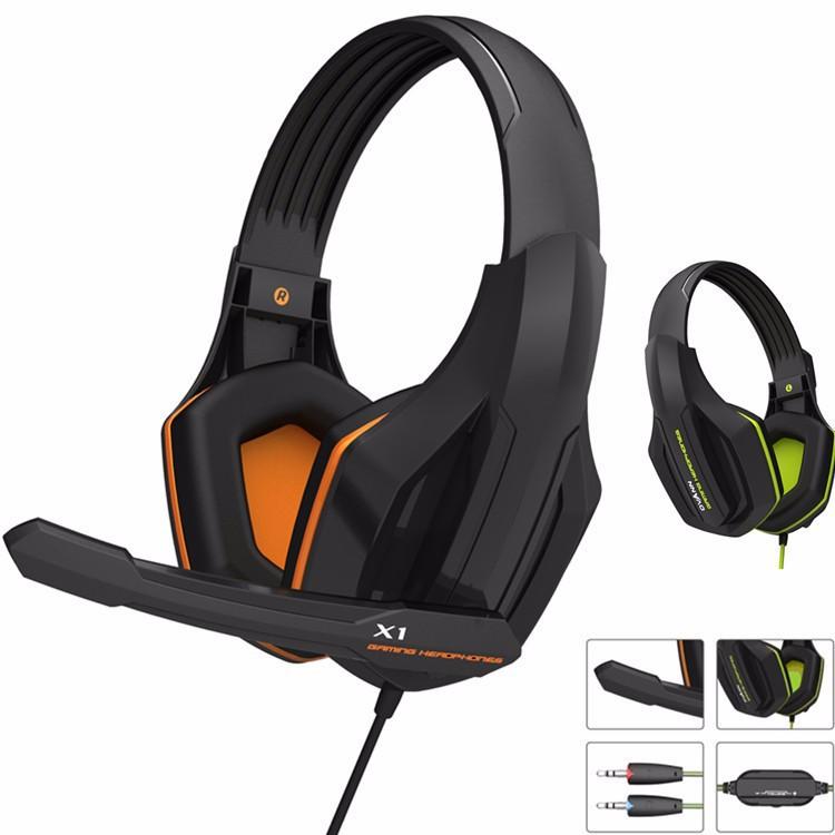 Headphone Ovan X1 (Jack 3.5mm)