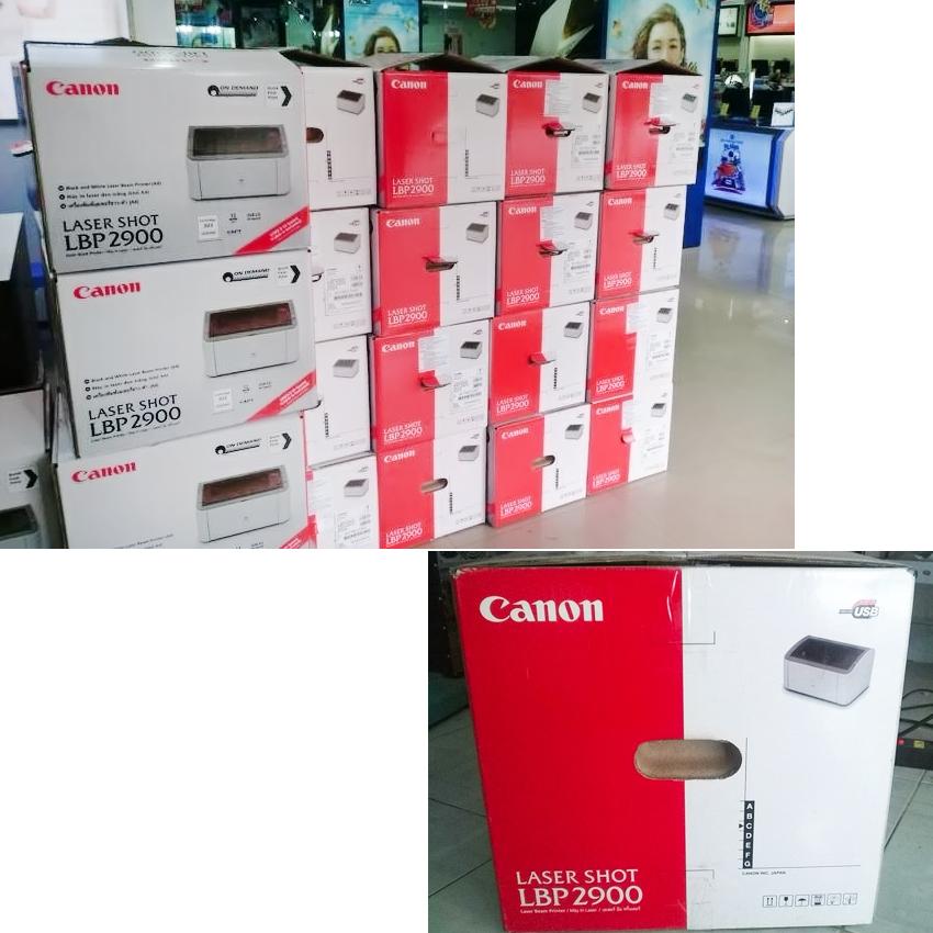 CANON 2900 LBM chính hãng