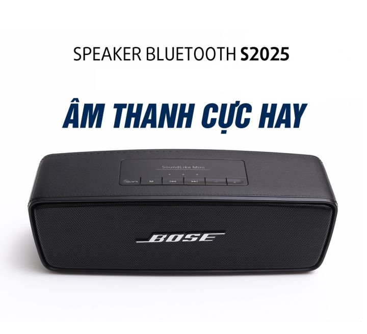 LOA BLUETOOTH BOSS S-2025