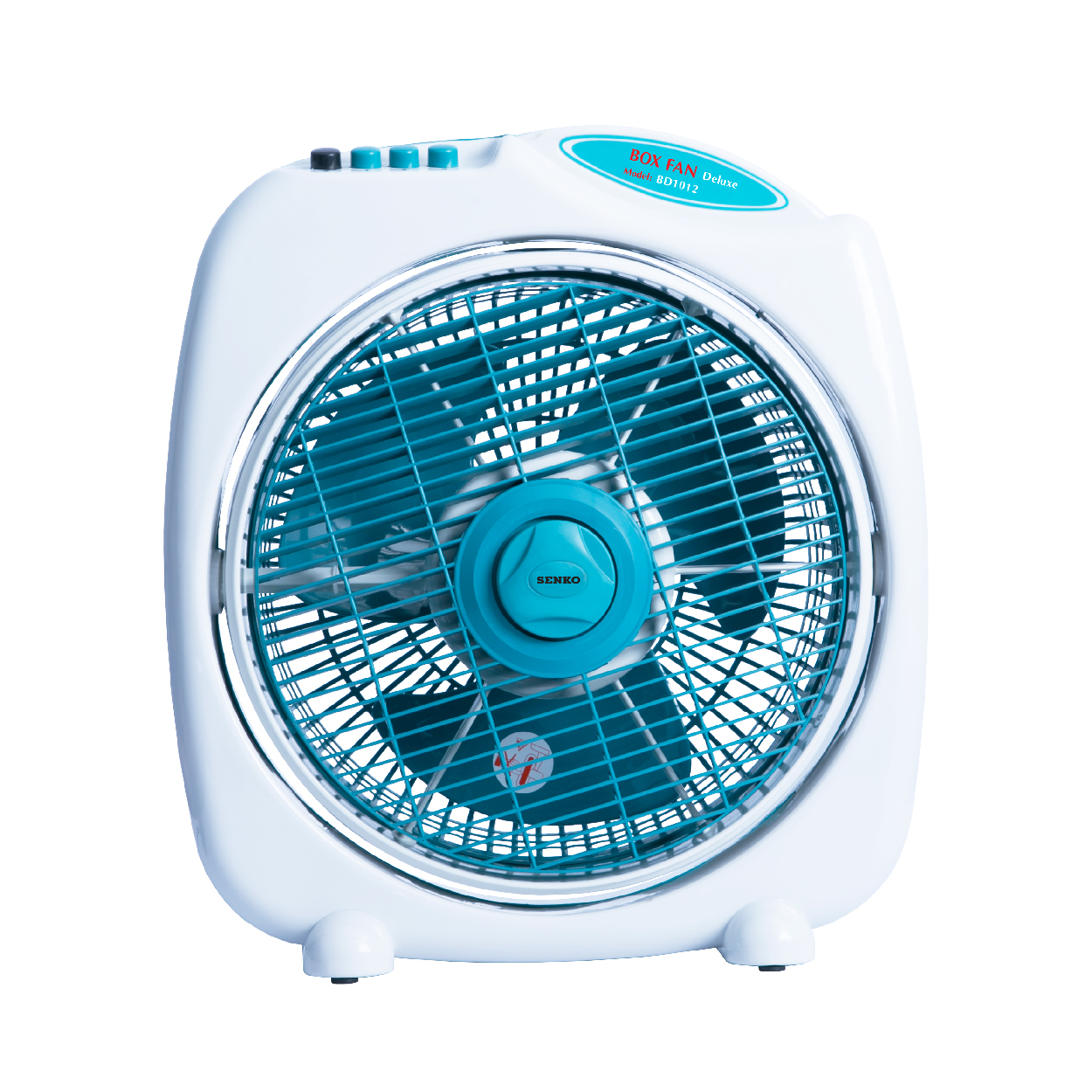 Quạt bàn Senko BD-1012 Chính Hãng