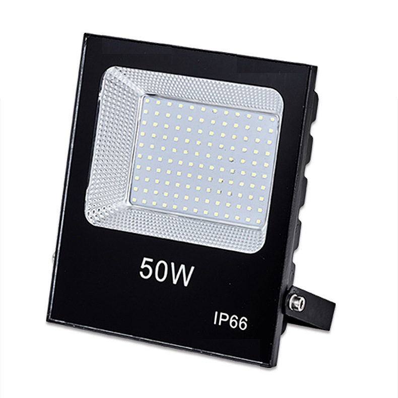 Đèn Pha 50w IP66 Bông Lúa Sáng trắng