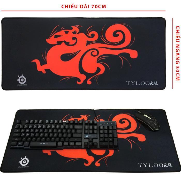 PAD MOUSE RAZER-TYLOO 70x30x3CM