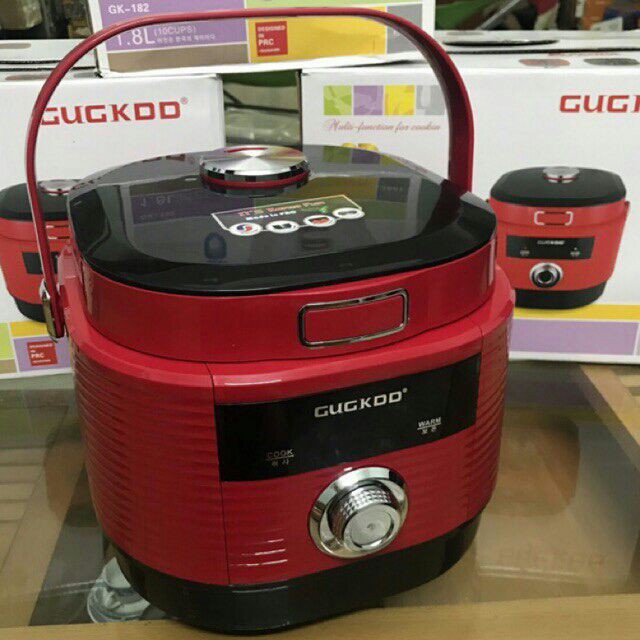 Nồi Cơm Điện Cuckoo GK-1807- Dung Tích 2 lít