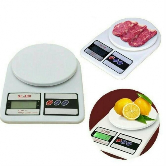 Cân Điện Tử Để Bàn Kitchen Max 7kg SF-400
