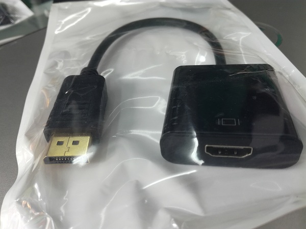 Cable Chuyển Displayport Ra Hdmi